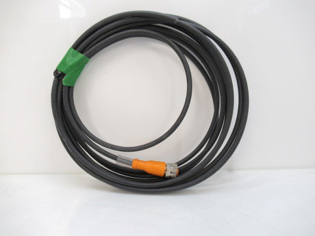 EVC071 Ifm Electronic 5 m PUR-Cable; M12 Connector