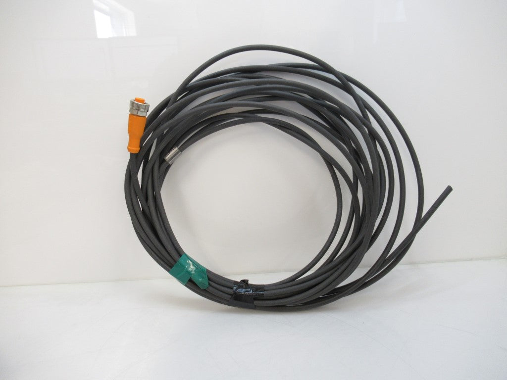 EVC003 Ifm Electronic 10 m PUR-Cable M12 Connector