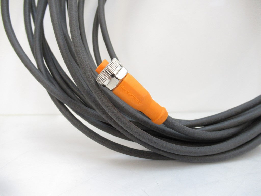 EVC003 Ifm Electronic 10 m PUR-Cable M12 Connector