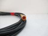 EVC244 Ifm Electronic 5 m PUR-Cable: M12 / M8 Connector