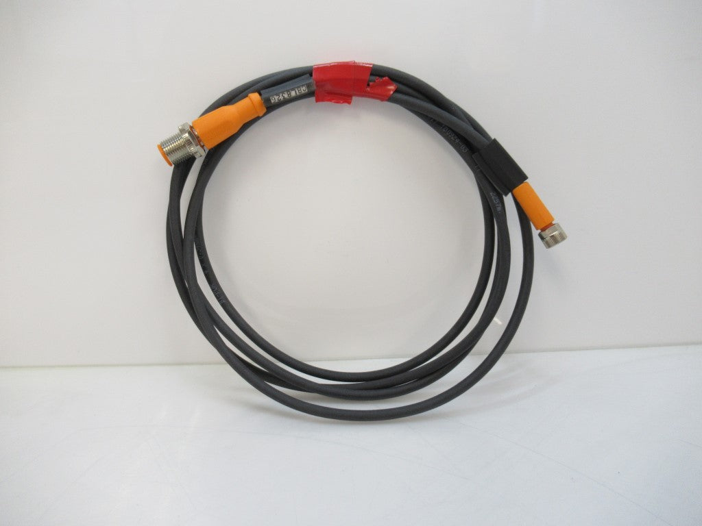 EVC243 Ifm Electronic 2m PUR-Cable; M12 / M8 Connector