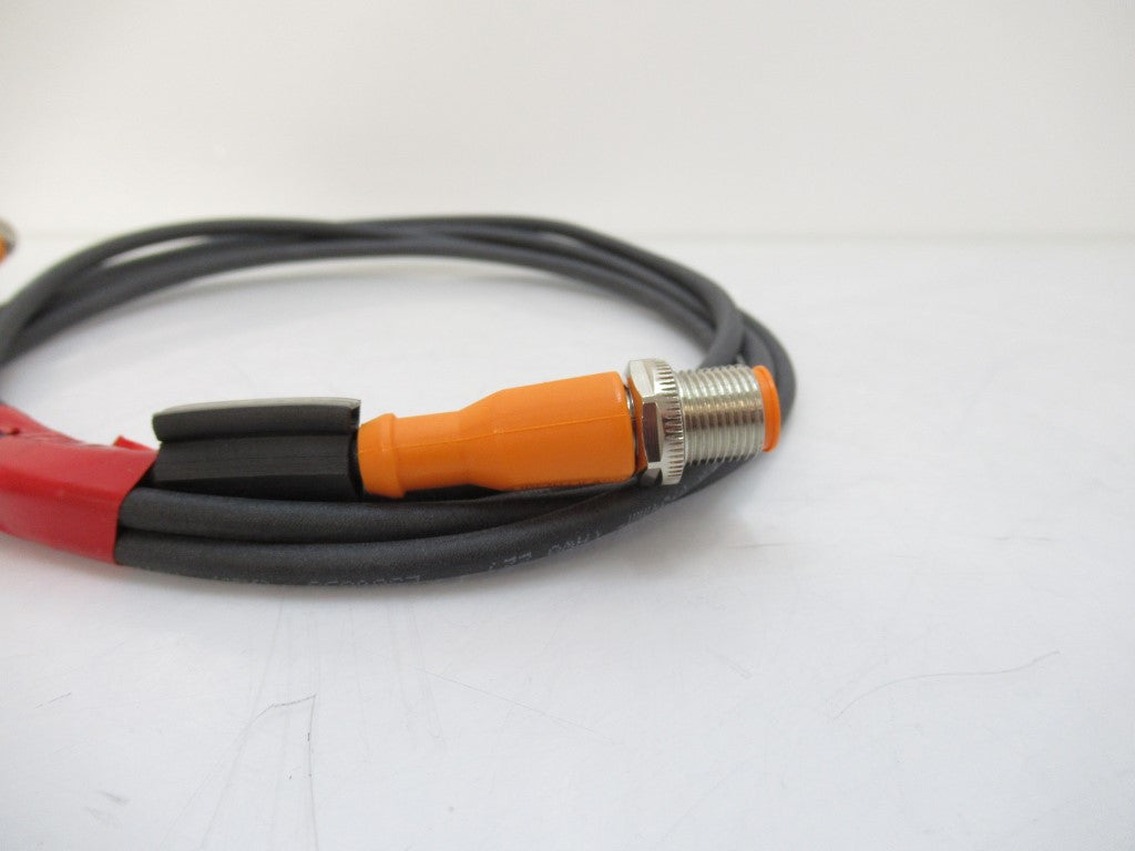 EVC243 Ifm Electronic 2m PUR-Cable; M12 / M8 Connector