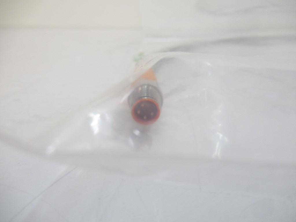 EVC295 Ifm Electronic 0.3 m PUR-Cable; M8 / M12 Connector (New In Bag)