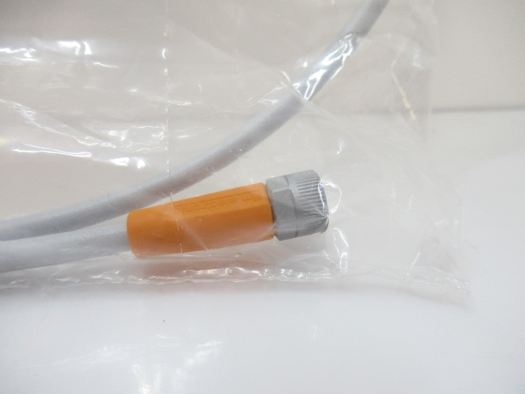 EVW077 Ifm Electronic Connection Cable 0.6 m PUR-Cable; M12 / M8 Connector