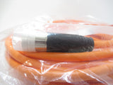 1619312 Phoenix Contact Cable Plug In Molded Plastic, Length: 10 M (New In Bag)