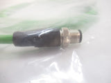 E11898 Ifm Electronic Connection Cable Ethernet D-Coded M12/RJ45 Plug,New In Bag