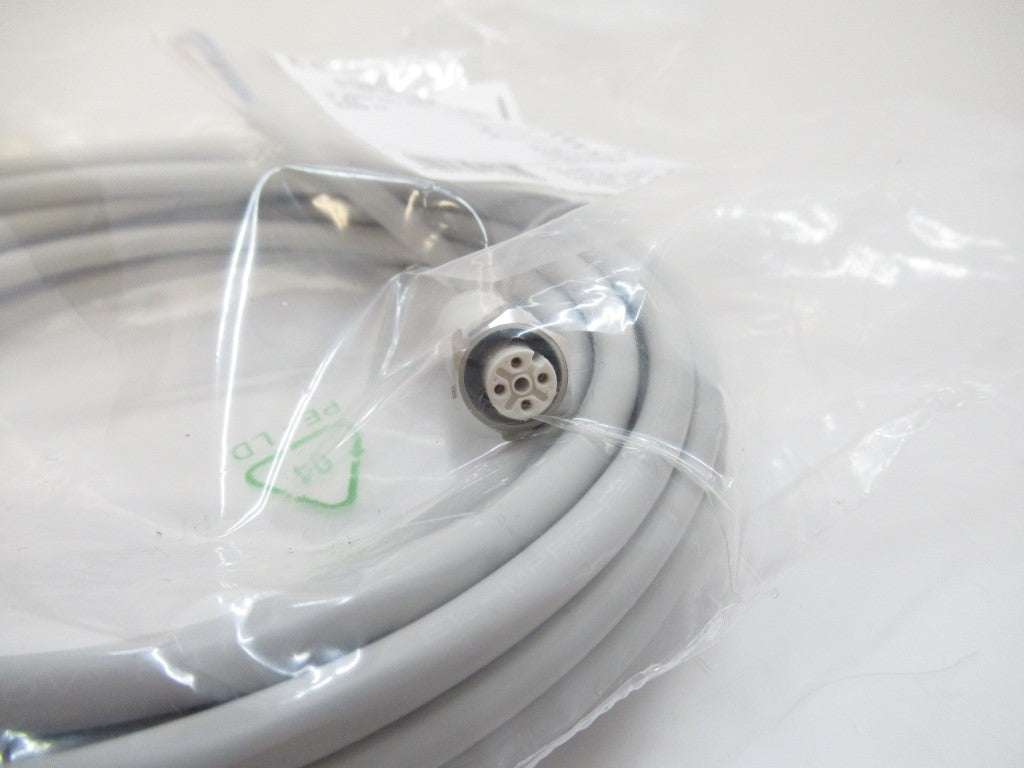 EVF481 ADOGH040VAP0005P04 Ifm Electronic Connecting Cable With Socket,New In Bag