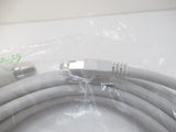 EVF552 Ifm Electronic , M12 Connection Ethernet Cable (New In Bag)