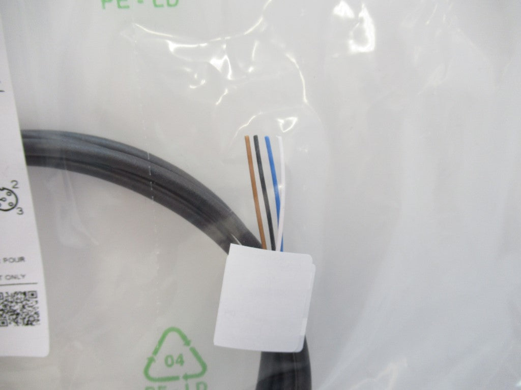 EVC001 Ifm Electronic Connecting Cable With Socket New In Bag