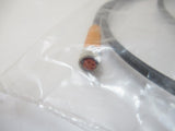 EVC242 Ifm Electronic M12 Plug / M8 Socket Connector Cable New In Bag