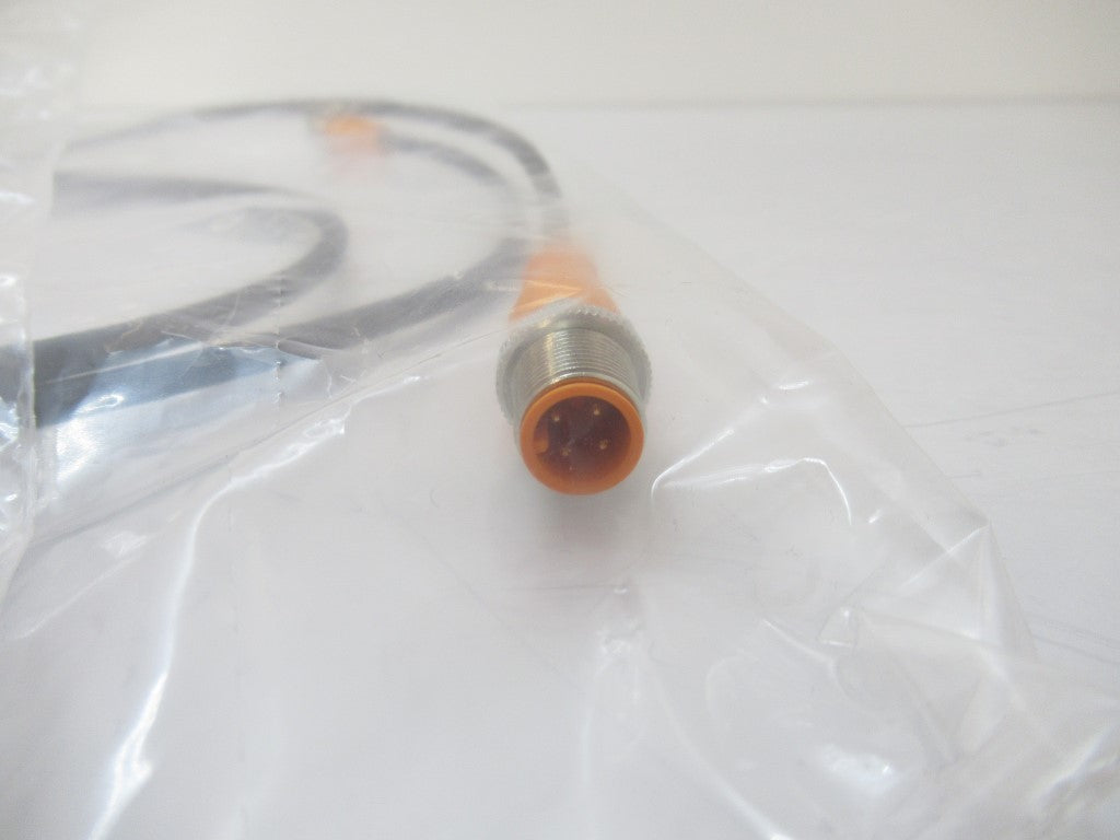 EVC242 Ifm Electronic M12 Plug / M8 Socket Connector Cable New In Bag