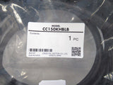 CC150KHBLB Oriental Motor Metal Connection Cable For BLM Brushless DC Motor, New